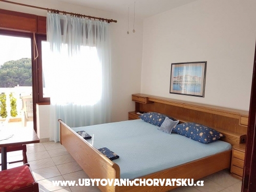 Appartements Bionda - Omi Croatie