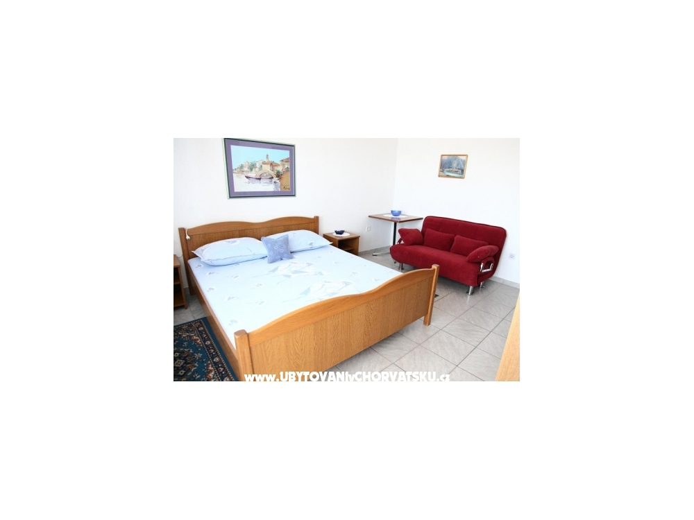 Apartmanok Bionda - Omi Horvtorszg