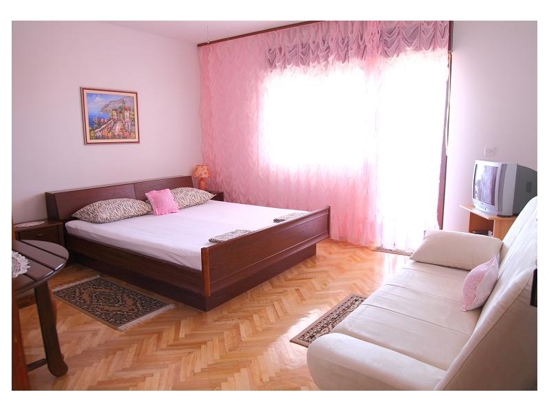 Appartements Bionda - Omi Croatie