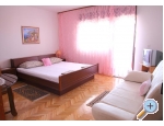 Apartmny Bionda - Omi Chorvatsko