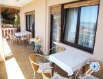 Apartmny Bionda - Omi Chorvatsko