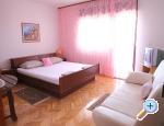 Apartmny Bionda - Omi Chorvatsko