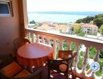 Apartmny Bionda - Omi Chorvatsko