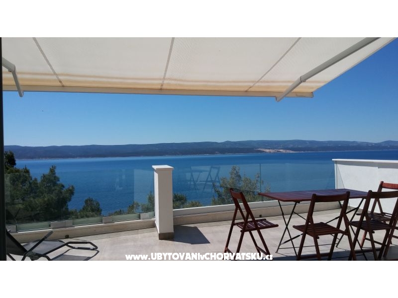 Appartements Punta – Ferienwohnung Omis, Kroatien – Foto 1