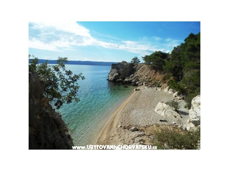 Appartements Punta – Ferienwohnung Omis, Kroatien – Foto 14