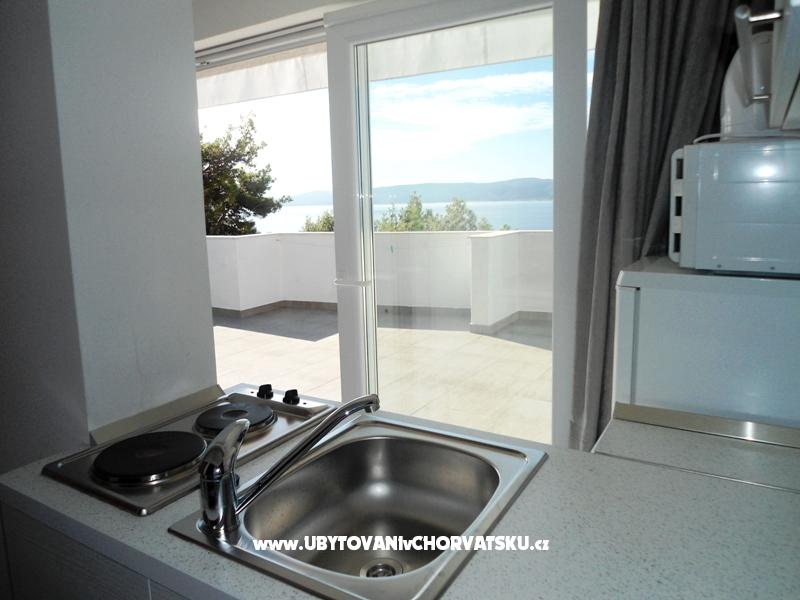 Appartements Punta – Ferienwohnung Omis, Kroatien – Foto 17