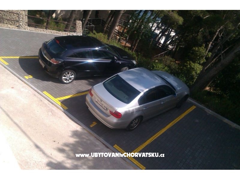 Appartements Punta – Ferienwohnung Omis, Kroatien – Foto 18