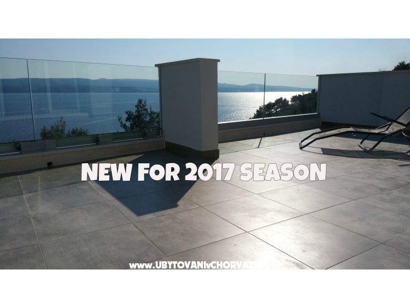 Appartements Punta – Ferienwohnung Omis, Kroatien – Foto 2