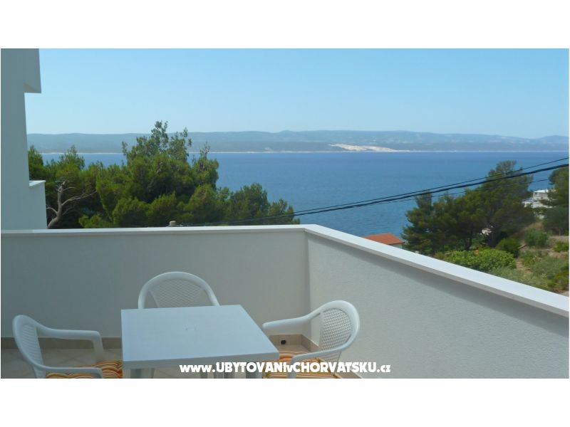 Appartements Punta – Ferienwohnung Omis, Kroatien – Foto 4