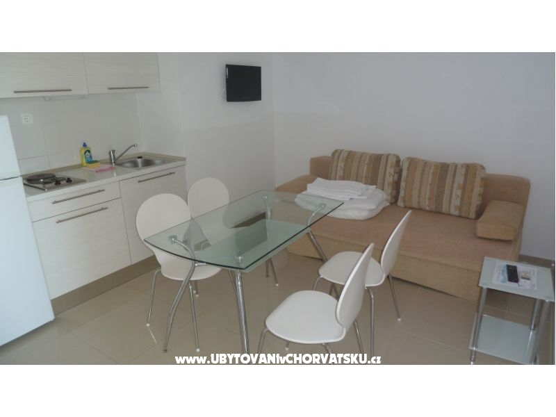 Appartements Punta – Ferienwohnung Omis, Kroatien – Foto 8
