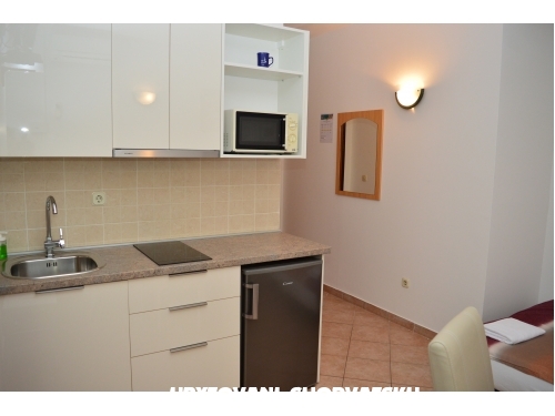 Appartements Perkusic - Omi Croatie