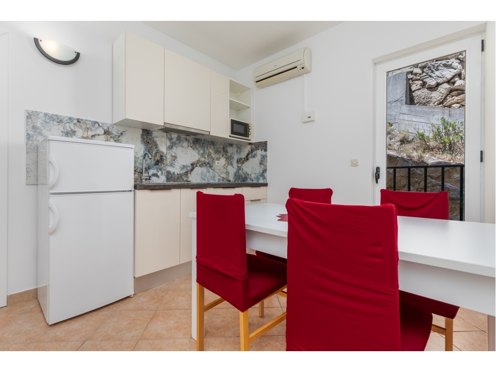 Appartements Perkusic - Omi Croatie