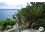 Apartmny Perkusic - Omi Chorvatsko