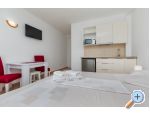 Apartmny Perkusic - Omi Chorvatsko