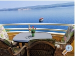 Appartements Villa Mira - Omi Kroatien