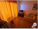 Appartements Villa Mira - Omi Kroatien