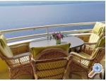 Appartements Villa Mira - Omi Kroatien