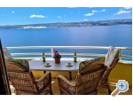 Appartements Villa Mira - Omi Kroatien