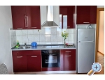Appartements Villa Mira - Omi Kroatien