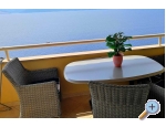 Appartements Villa Mira - Omi Kroatien