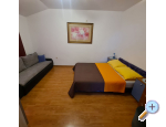 Appartements Villa Mira - Omi Kroatien