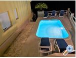 Apartmny Villa Mira - Omi Chorvatsko
