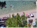 Apartmny Villa Mira - Omi Chorvatsko