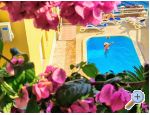 Apartmny Villa Mira - Omi Chorvatsko