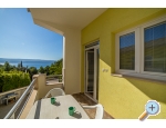 Apartmny Zora - Omi Chorvatsko