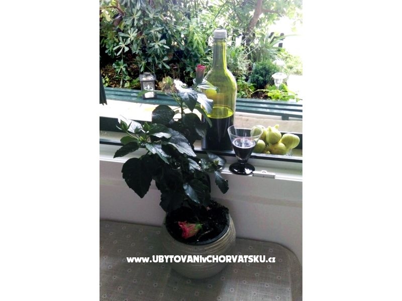 Studio apartman Dinka – Ferienwohnung Omis, Kroatien – Foto 9