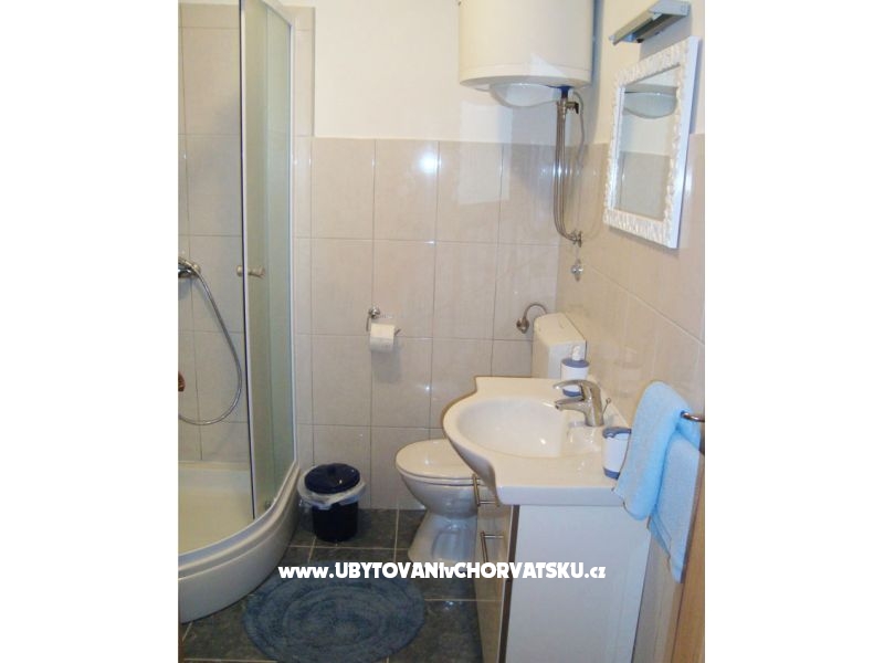 Studio apartman Dinka – Ferienwohnung Omis, Kroatien – Foto 13