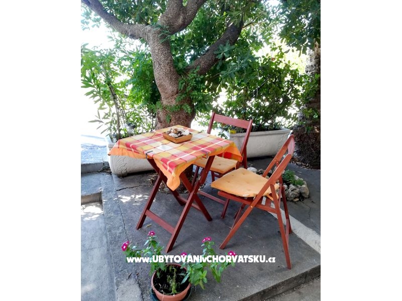 Studio apartman Dinka – Ferienwohnung Omis, Kroatien – Foto 14