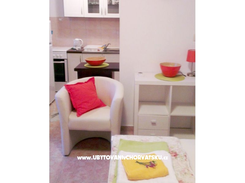 Studio apartman Dinka – Ferienwohnung Omis, Kroatien – Foto 15