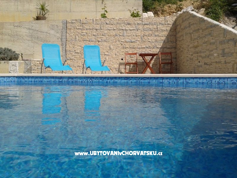 Sara &amp; Nina – ubytování Omiš, Chorvatsko – foto 1