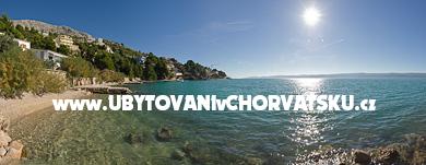 Sara &amp; Nina – ubytování Omiš, Chorvatsko – foto 10