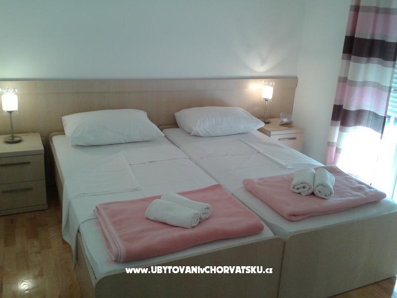 Sara &amp; Nina – ubytování Omiš, Chorvatsko – foto 12