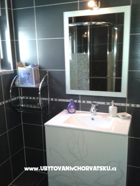 Sara &amp; Nina – ubytování Omiš, Chorvatsko – foto 13