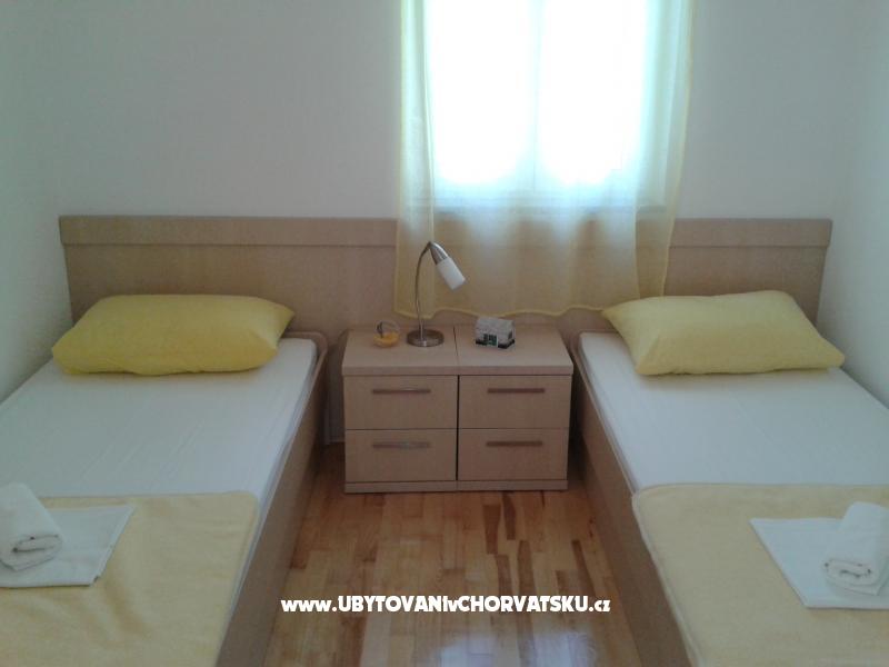 Sara &amp; Nina – ubytování Omiš, Chorvatsko – foto 14