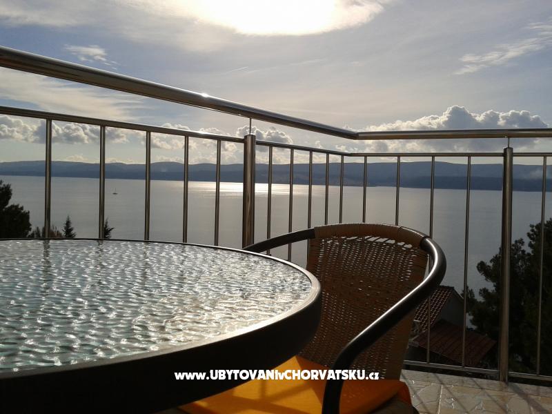 Sara &amp; Nina – ubytování Omiš, Chorvatsko – foto 16