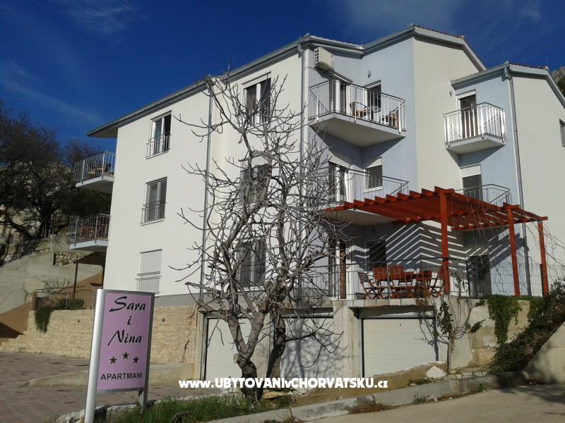 Sara &amp; Nina – ubytování Omiš, Chorvatsko – foto 17