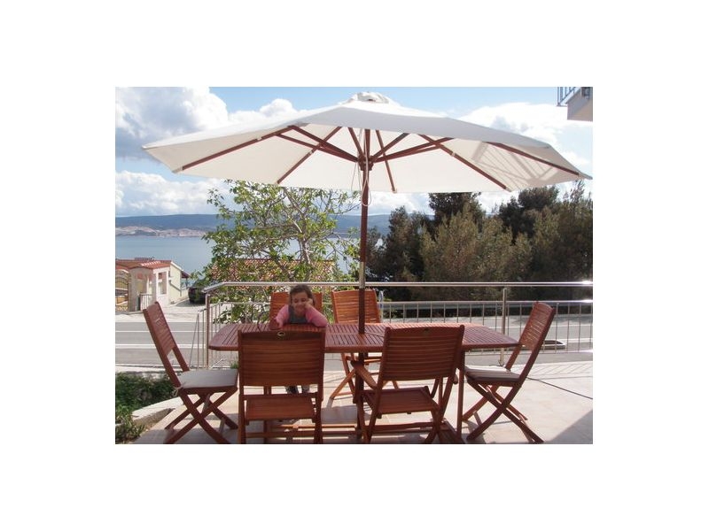 Sara &amp; Nina – ubytování Omiš, Chorvatsko – foto 2