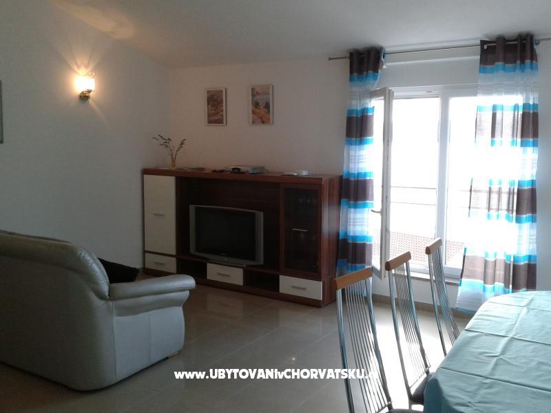 Sara &amp; Nina – ubytování Omiš, Chorvatsko – foto 7