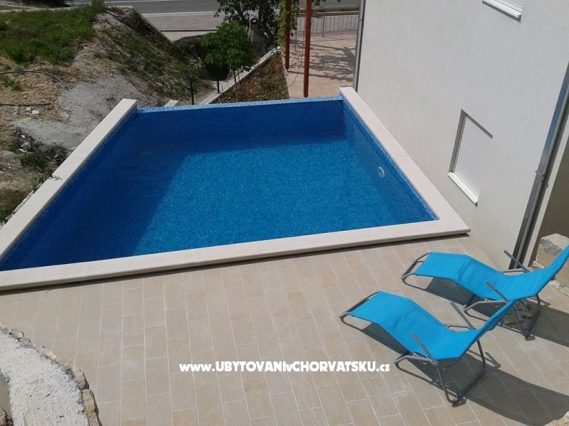 Sara &amp; Nina – ubytování Omiš, Chorvatsko – foto 9