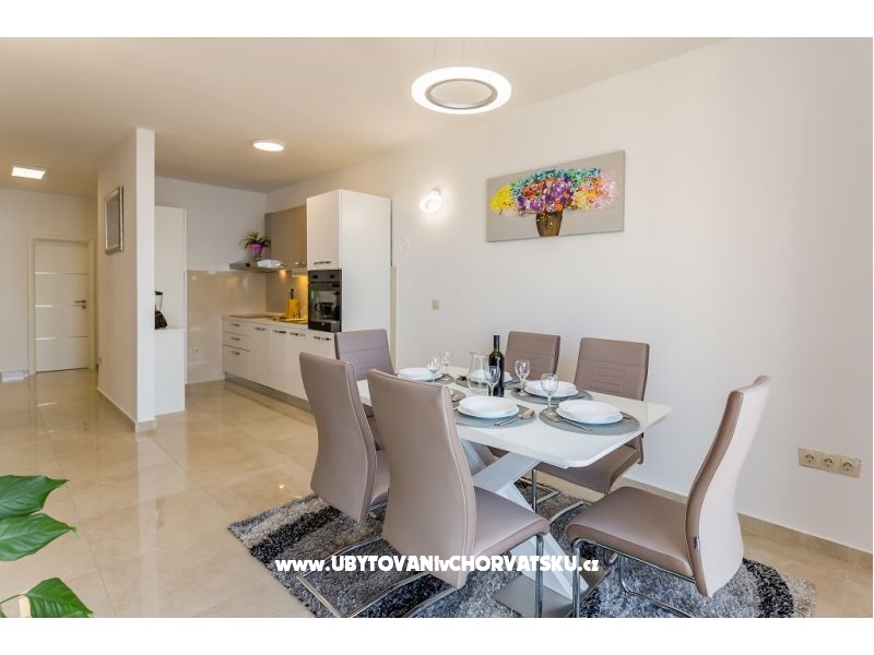 Haus ALMISSA modern – Ferienwohnung Omis, Kroatien – Foto 10