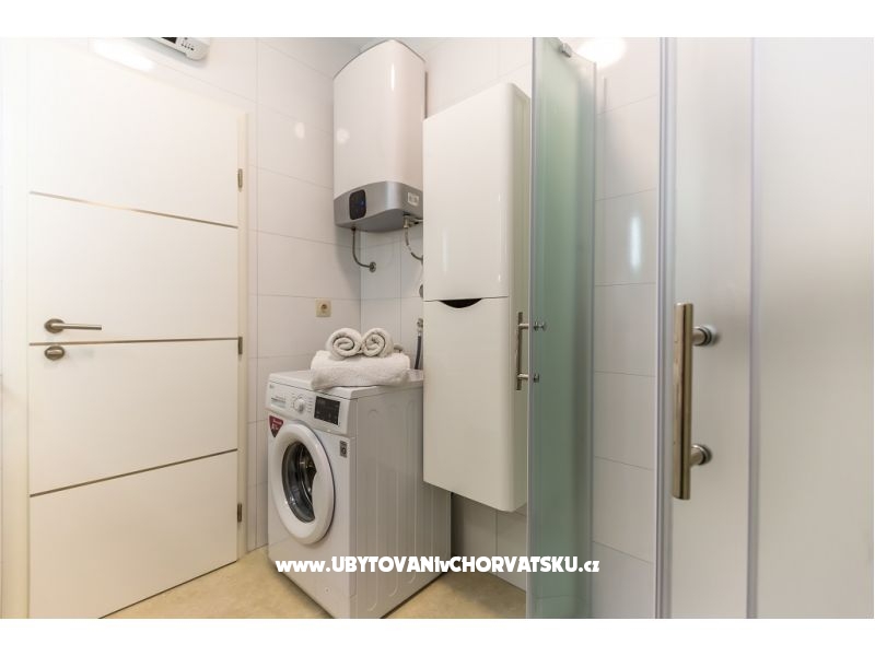 Haus ALMISSA modern – Ferienwohnung Omis, Kroatien – Foto 13