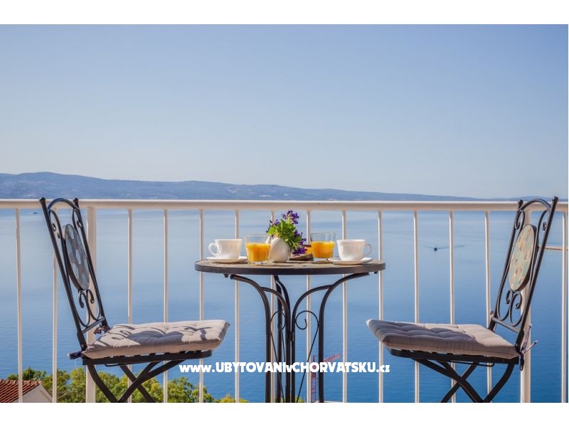 Haus ALMISSA modern – Ferienwohnung Omis, Kroatien – Foto 14