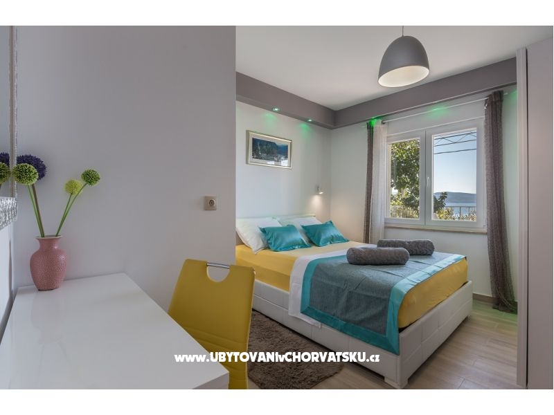 Haus ALMISSA modern – Ferienwohnung Omis, Kroatien – Foto 15