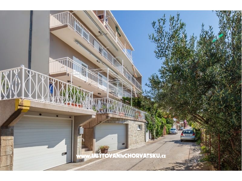 Haus ALMISSA modern – Ferienwohnung Omis, Kroatien – Foto 16