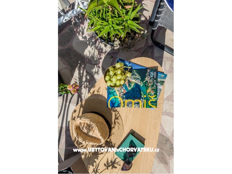 Haus ALMISSA modern – Ferienwohnung Omis, Kroatien – Foto 18