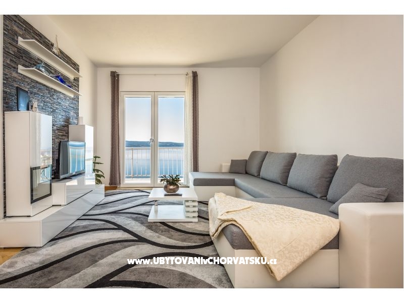 Haus ALMISSA modern – Ferienwohnung Omis, Kroatien – Foto 2